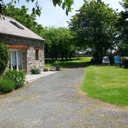 Gite Rural Finistere Sud Entree Presqui'Le Crozon Saint-Segal Kültér fotó