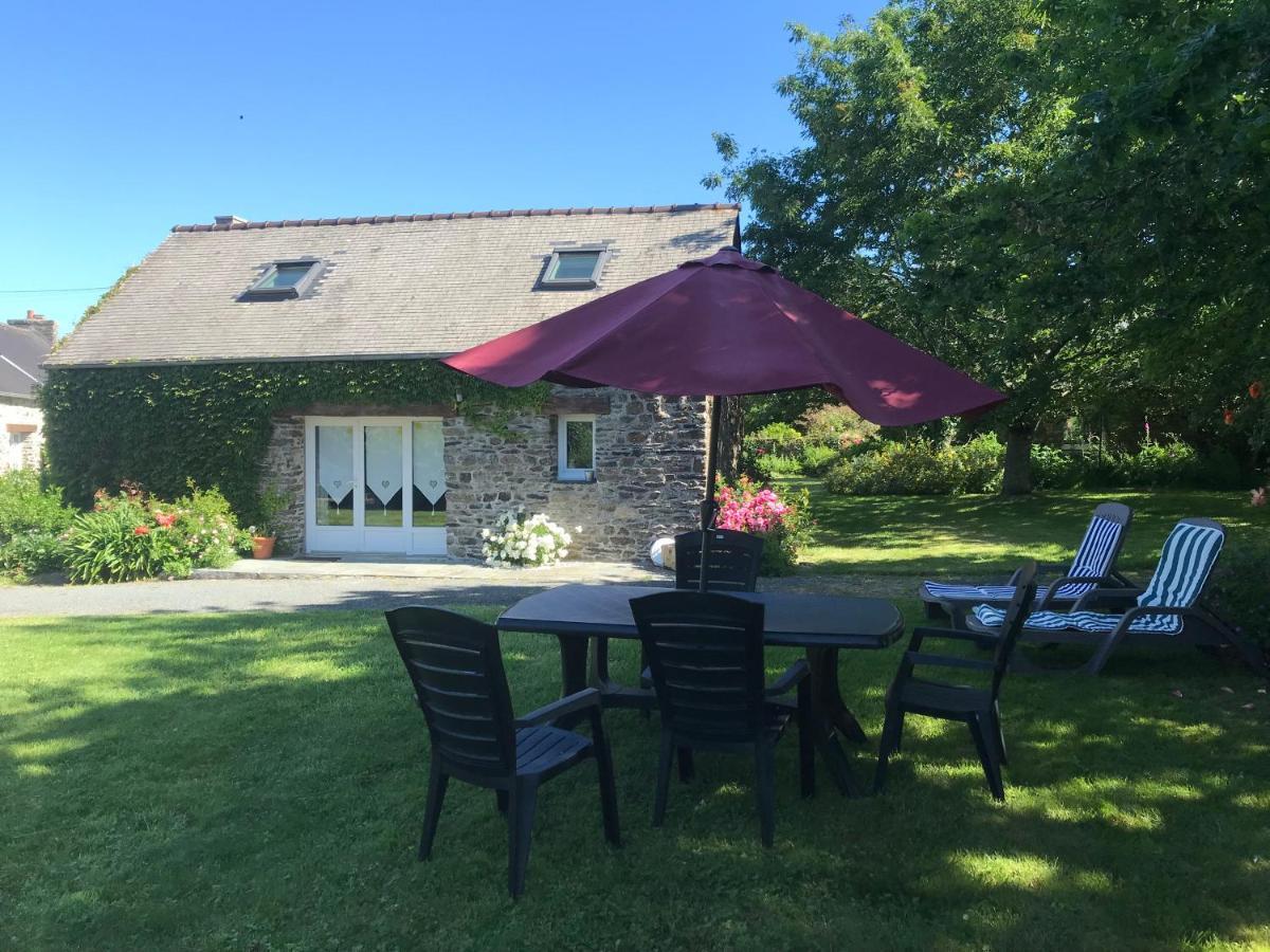 Gite Rural Finistere Sud Entree Presqui'Le Crozon Saint-Segal Kültér fotó